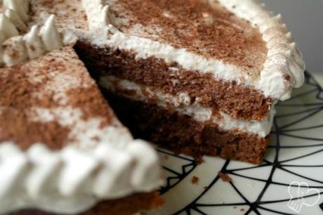 Red Velvet. Tarta 27 cumpleaños