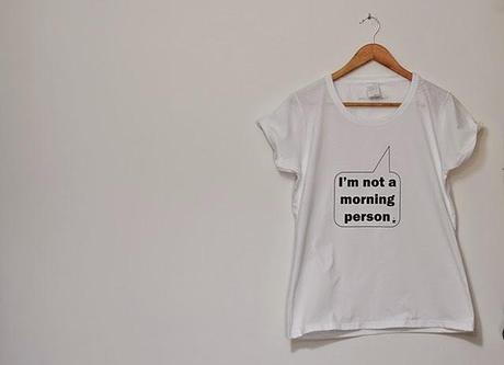 Evento blogger. Presentación You're the one T-shirts!! Evento blogger. Presentación You're the one T-shirts!!