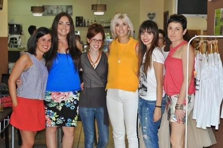 Evento blogger. Presentación You're the one T-shirts!! Evento blogger. Presentación You're the one T-shirts!!