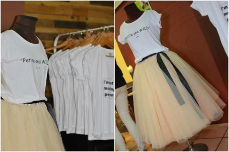 Evento blogger. Presentación You're the one T-shirts!! Evento blogger. Presentación You're the one T-shirts!!