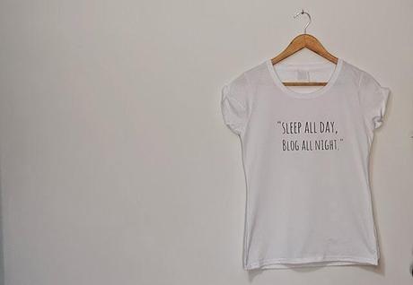 Evento blogger. Presentación You're the one T-shirts!! Evento blogger. Presentación You're the one T-shirts!!