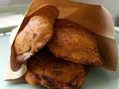 Ochíos rellenos calabacín queso