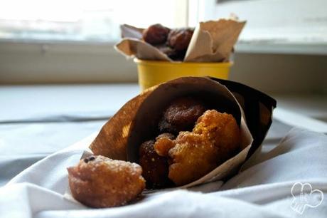 Bueñuelos de Calabaza