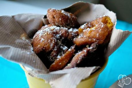 Bueñuelos de Calabaza