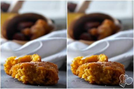 Bueñuelos de Calabaza