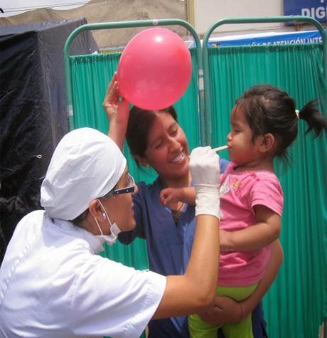 LA SALUD ES EL RECURSO PRINCIPAL PARA EL DESARROLLO SOCIAL… Sostiene alcalde de Quilmaná