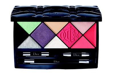 Paletas de sombras para esta Primavera