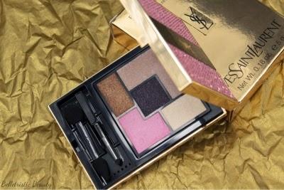 Paletas de sombras para esta Primavera