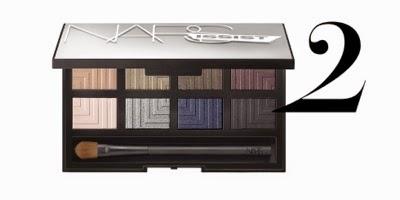 Paletas de sombras para esta Primavera