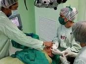Centro Oftalmológico Villa Clara supera cirugías