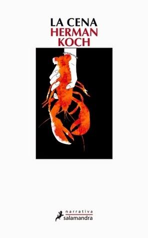 La cena — Herman Koch