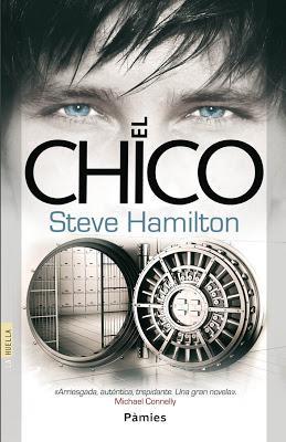 El chico, de Steve Hamilton
