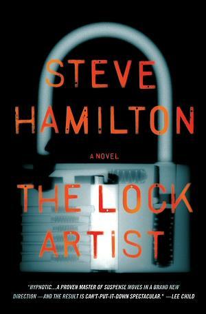 El chico, de Steve Hamilton