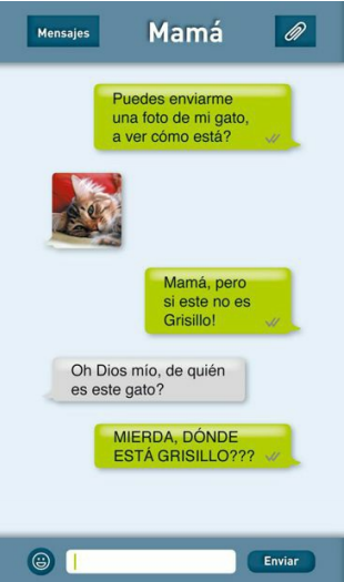 [Página 42] Mis Whatsapp con mamá