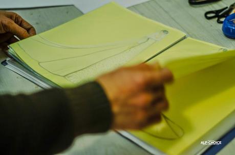 Couture │Atelier GilberTéllez