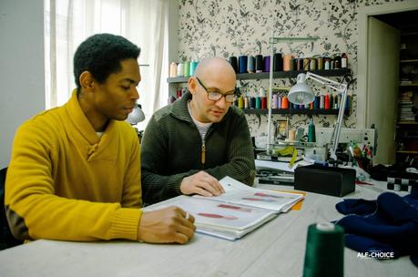 Couture │Atelier GilberTéllez