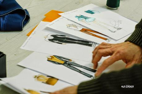 Couture │Atelier GilberTéllez