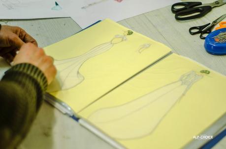 Couture │Atelier GilberTéllez
