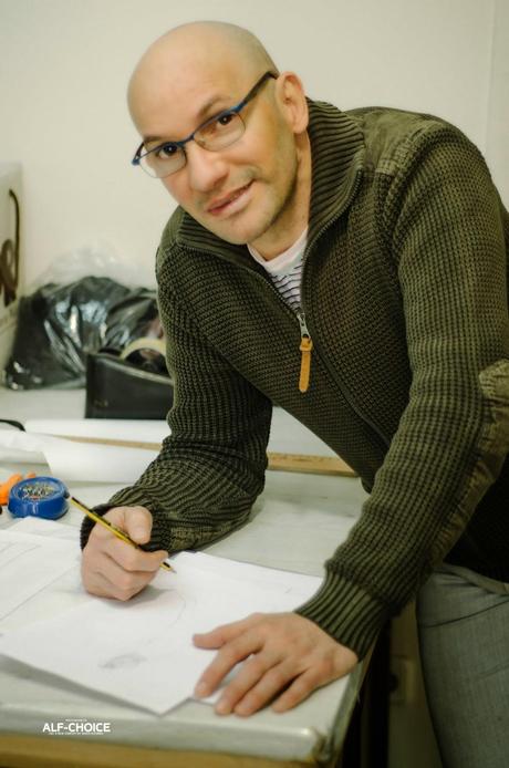 Couture │Atelier GilberTéllez