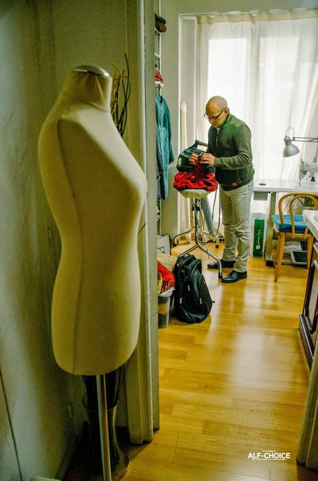 Couture │Atelier GilberTéllez