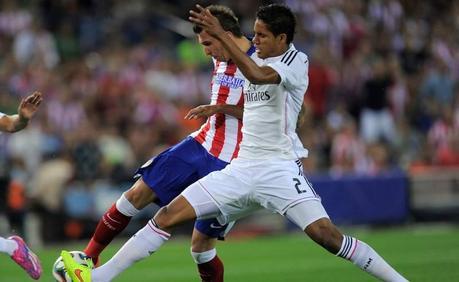 Real Madrid llega Diezmado al derbi