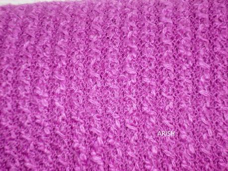 CHAQUETA FUCSIA PARIS