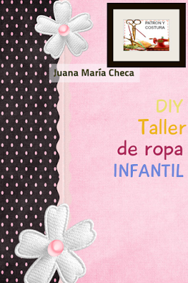 taller de ropa infantil- DIY