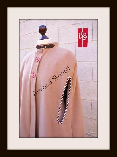 cortar y coser una capa - cosemos juntas noviembre 2014 cortar y coser una capa - cosemos juntas noviembre 2014