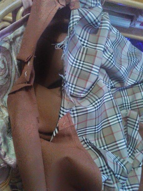 cortar y coser una capa - cosemos juntas noviembre 2014 patronycostura.blogspot.com