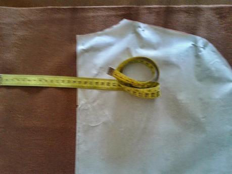 cortar y coser una capa - cosemos juntas noviembre 2014 patronycostura.blogspot.com