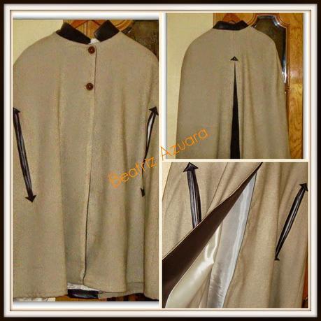 cortar y coser una capa - cosemos juntas noviembre 2014 cortar y coser una capa - cosemos juntas noviembre 2014