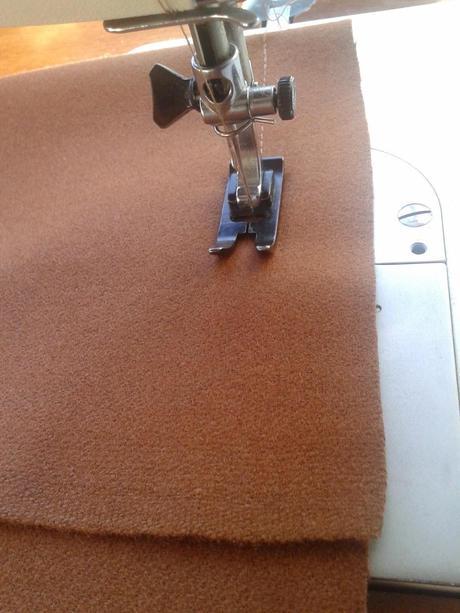 cortar y coser una capa - cosemos juntas noviembre 2014 patronycostura.blogspot.com