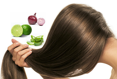 Solución para la caída del cabello con Sábila, Cebolla y Limón - Paperblog