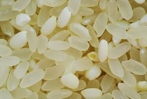 Arroz para blanquear la piel
