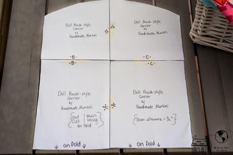 DIY: Portabebés para muñecas