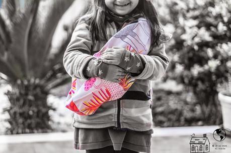 DIY: Portabebés para muñecas