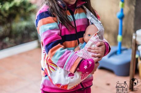 DIY: Portabebés para muñecas