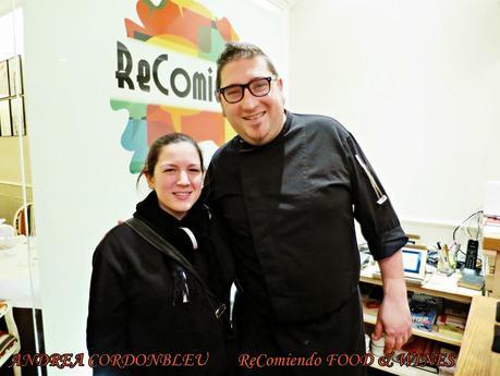 FIN DE SEMANA EN CÓRDOBA Y CENA EN ReComiendo DE PERICO ORTEGA