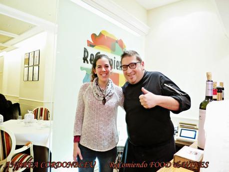 FIN DE SEMANA EN CÓRDOBA Y CENA EN ReComiendo DE PERICO ORTEGA