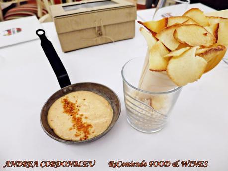 FIN DE SEMANA EN CÓRDOBA Y CENA EN ReComiendo DE PERICO ORTEGA