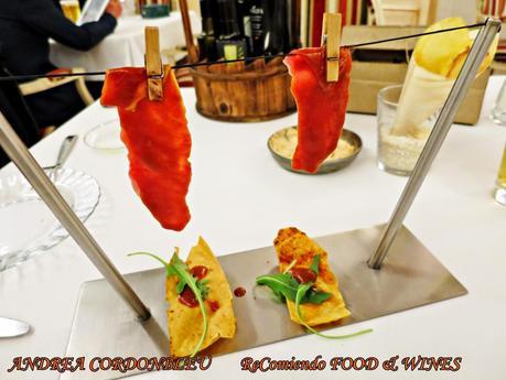 FIN DE SEMANA EN CÓRDOBA Y CENA EN ReComiendo DE PERICO ORTEGA