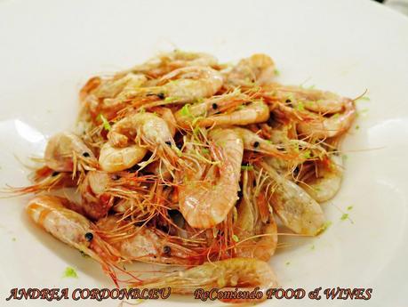 FIN DE SEMANA EN CÓRDOBA Y CENA EN ReComiendo DE PERICO ORTEGA