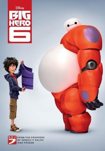 Big_Hero_6_poster (336x480)