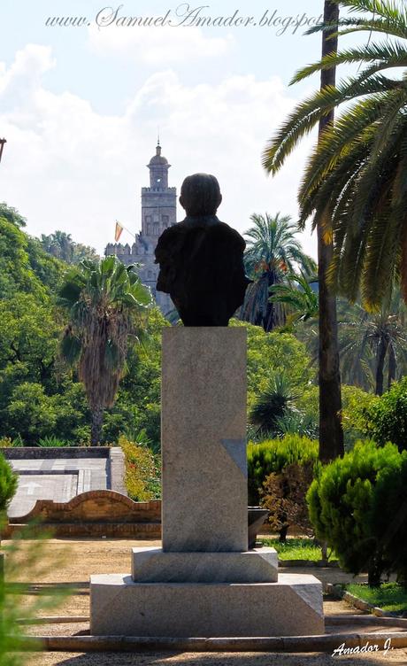 SEVILLA: ZONA del ARENAL y TRIANA