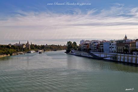 SEVILLA: ZONA del ARENAL y TRIANA