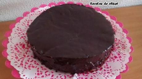 TARTA DE CHOCOLATE