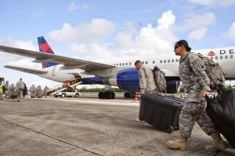 El Pentágono se prepara para lo peor en Puerto Rico