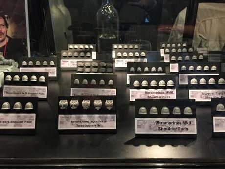 Ultimas fotos del 1ª del Horus Heresy Weekender