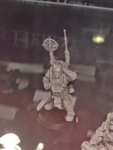 Primeras fotos del Horus Heresy Weekender.Astartes,Demonios y mucho mas