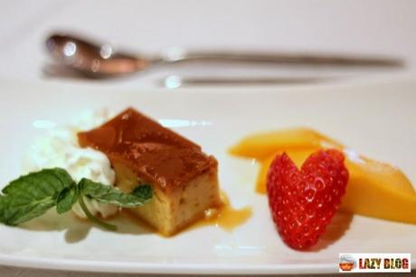 El menú de San Valentín tailandés del restaurante Smile Thai